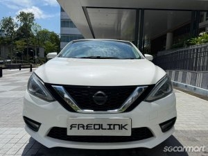 Nissan Sylphy 1.6A thumbnail