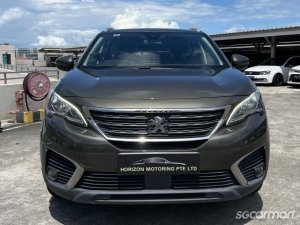 Peugeot 5008 1.6A e-THP EAT6 Active thumbnail