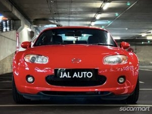 Mazda MX-5 Roadster 2.0A RHT (COE till 08/2027) thumbnail