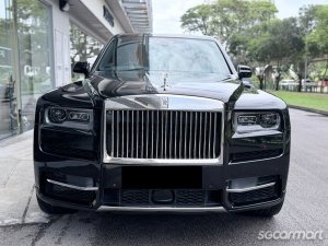 Rolls-Royce Cullinan 6.75A V12 thumbnail