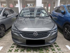 Opel Astra Sports Tourer 1.0A thumbnail