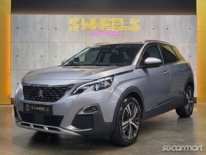 Peugeot 3008 1.6A PureTech EAT8 Allure thumbnail