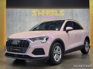 Audi Q3 1.4A TFSI S-tronic thumbnail