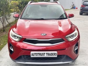 Kia Stonic 1.0T SX Sunroof thumbnail