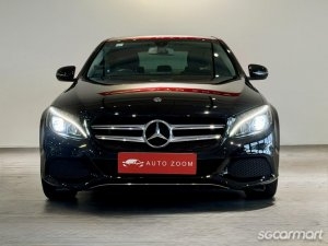 Mercedes-Benz C-Class C180 Avantgarde thumbnail