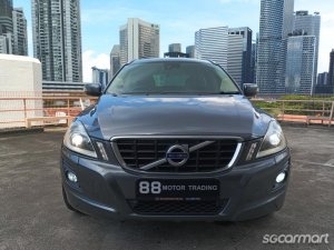 Volvo XC60 T6 (COE till 04/2030) thumbnail