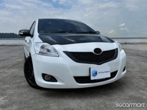 Toyota Vios 1.5A E (COE till 12/2029) thumbnail