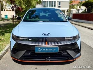 Hyundai Ioniq 5 Electric thumbnail