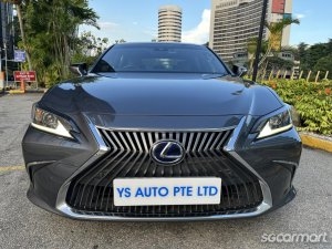 Lexus ES Hybrid ES300h Executive Sunroof thumbnail