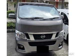 Nissan NV350 2.5A thumbnail