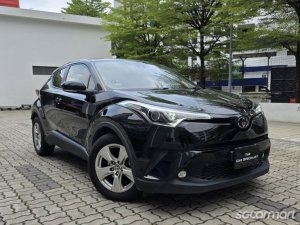 Toyota C-HR 1.2A Turbo Active thumbnail