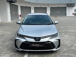 Toyota Corolla Altis Hybrid 1.8A Elegance thumbnail