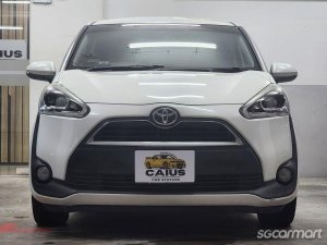 Toyota Sienta 1.5A G (New 5-yr COE) thumbnail
