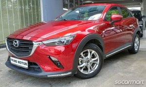 Mazda CX-3 1.5A Elegance thumbnail