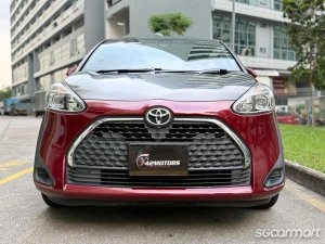 Toyota Sienta 1.5A G thumbnail