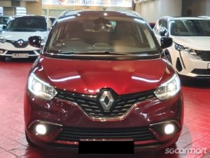 Renault Grand Scenic Diesel 1.5A dCi Moonroof thumbnail