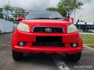 Toyota Rush 1.5A (COE till 01/2027) thumbnail