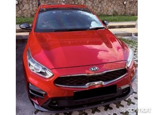 Kia Cerato 1.6A Sunroof thumbnail
