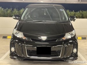 Toyota Estima 2.4A Aeras Premium (COE till 01/2036) thumbnail