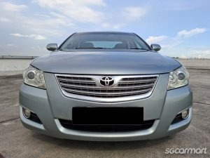 Toyota Camry 2.0A (COE till 10/2027) thumbnail