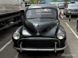 Morris Minor (COE till 07/2030) thumbnail