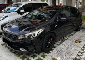 Kia Cerato K3 1.6A thumbnail