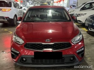 Kia Cerato 1.6A EX thumbnail
