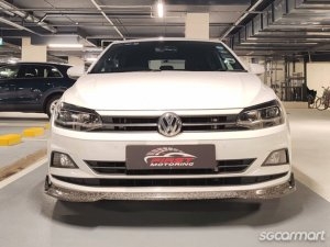 Volkswagen Polo 1.0A TSI Comfortline thumbnail