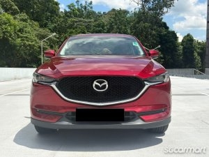 Mazda CX-5 2.0A thumbnail