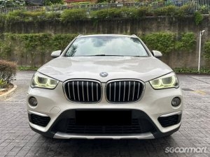 BMW X1 sDrive20i thumbnail