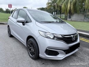 Honda Fit 1.3A GF thumbnail