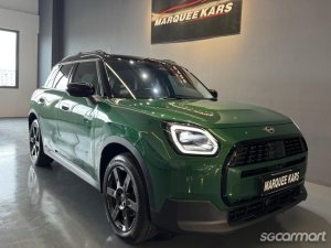 MINI Cooper Countryman 1.5A thumbnail