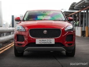 Jaguar E-PACE 2.0A Prestige thumbnail