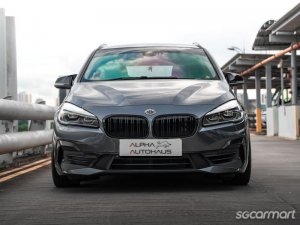 BMW 2 Series 216i Active Tourer thumbnail