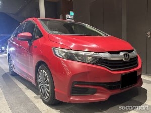 Honda Shuttle Hybrid 1.5A thumbnail