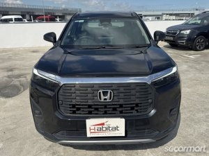 Honda WR-V 1.5A X thumbnail