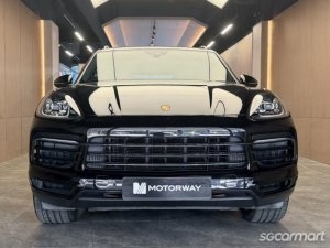 Porsche Cayenne 3.0A Tip thumbnail