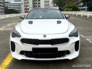 Kia Stinger 2.0A Sunroof thumbnail