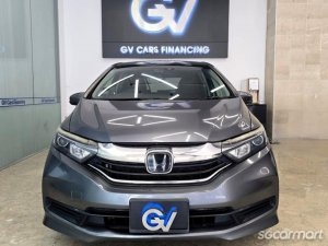 Honda Shuttle 1.5A G Honda Sensing thumbnail