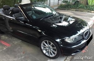 BMW 3 Series 320Ci Cabriolet (COE till 03/2034) thumbnail