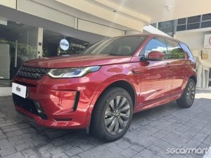 Land Rover Discovery Sport Mild Hybrid 2.0A SE R Dynamic 7-Seater thumbnail