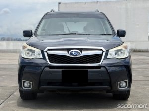 Subaru Forester 2.0A XT Sunroof (COE till 05/2030) thumbnail
