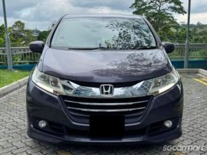Honda Odyssey 2.4A EX-S thumbnail