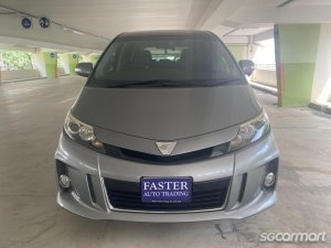 Toyota Estima 2.4A Aeras Premium Moonroof (New 5-yr COE) thumbnail