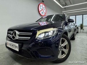 Mercedes-Benz GLC-Class GLC200 thumbnail