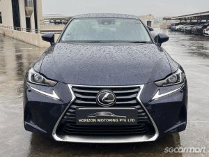 Lexus IS Turbo IS300 Executive thumbnail
