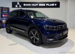 Volkswagen Tiguan 1.4A TSI Highline Panoramic Roof thumbnail