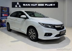 Honda City 1.5A V thumbnail