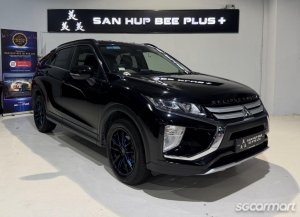 Mitsubishi Eclipse Cross 1.5A thumbnail