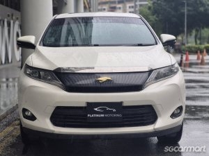 Toyota Harrier 2.0A Elegance thumbnail